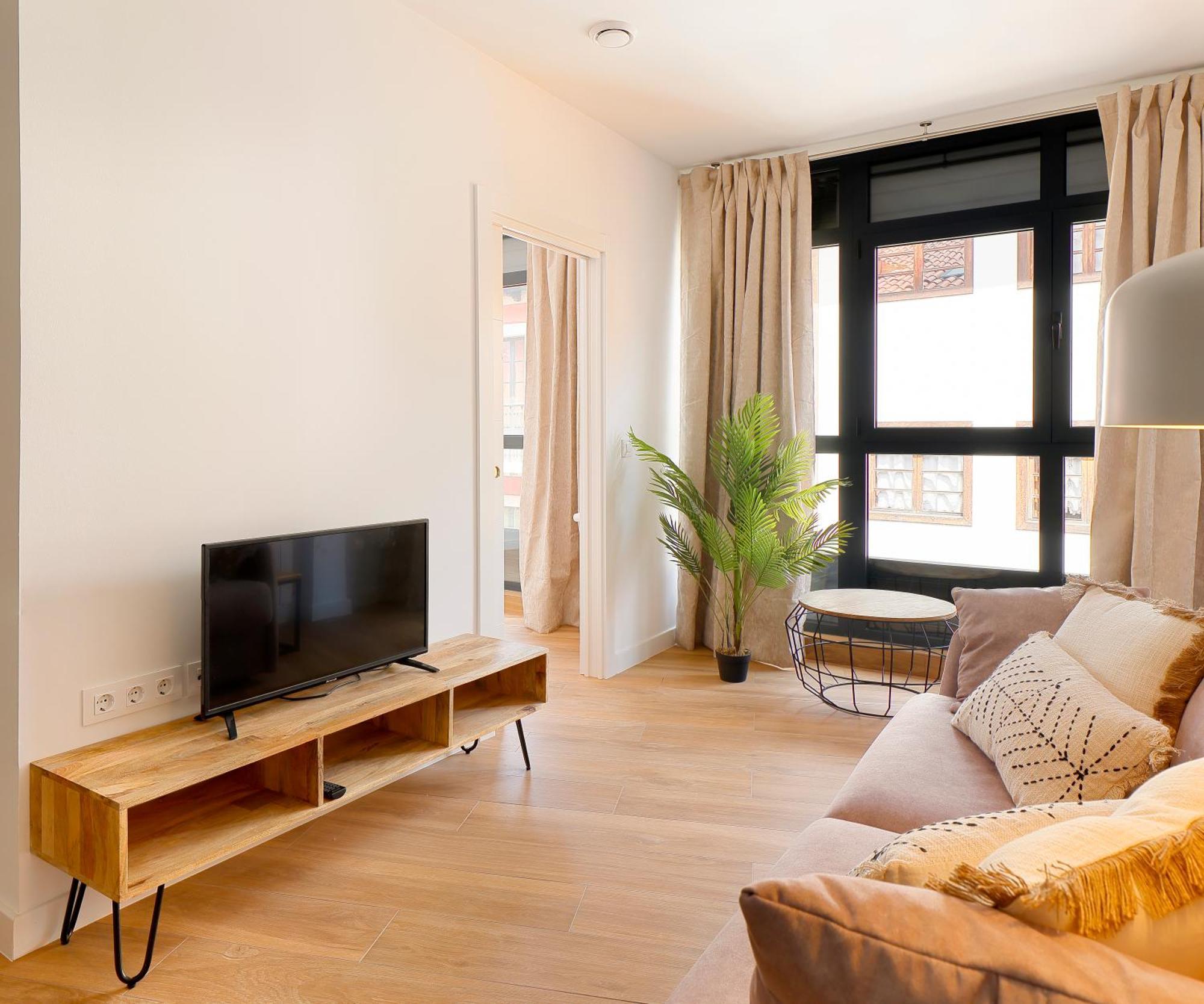 Apartamentos Aptio Овьедо Экстерьер фото