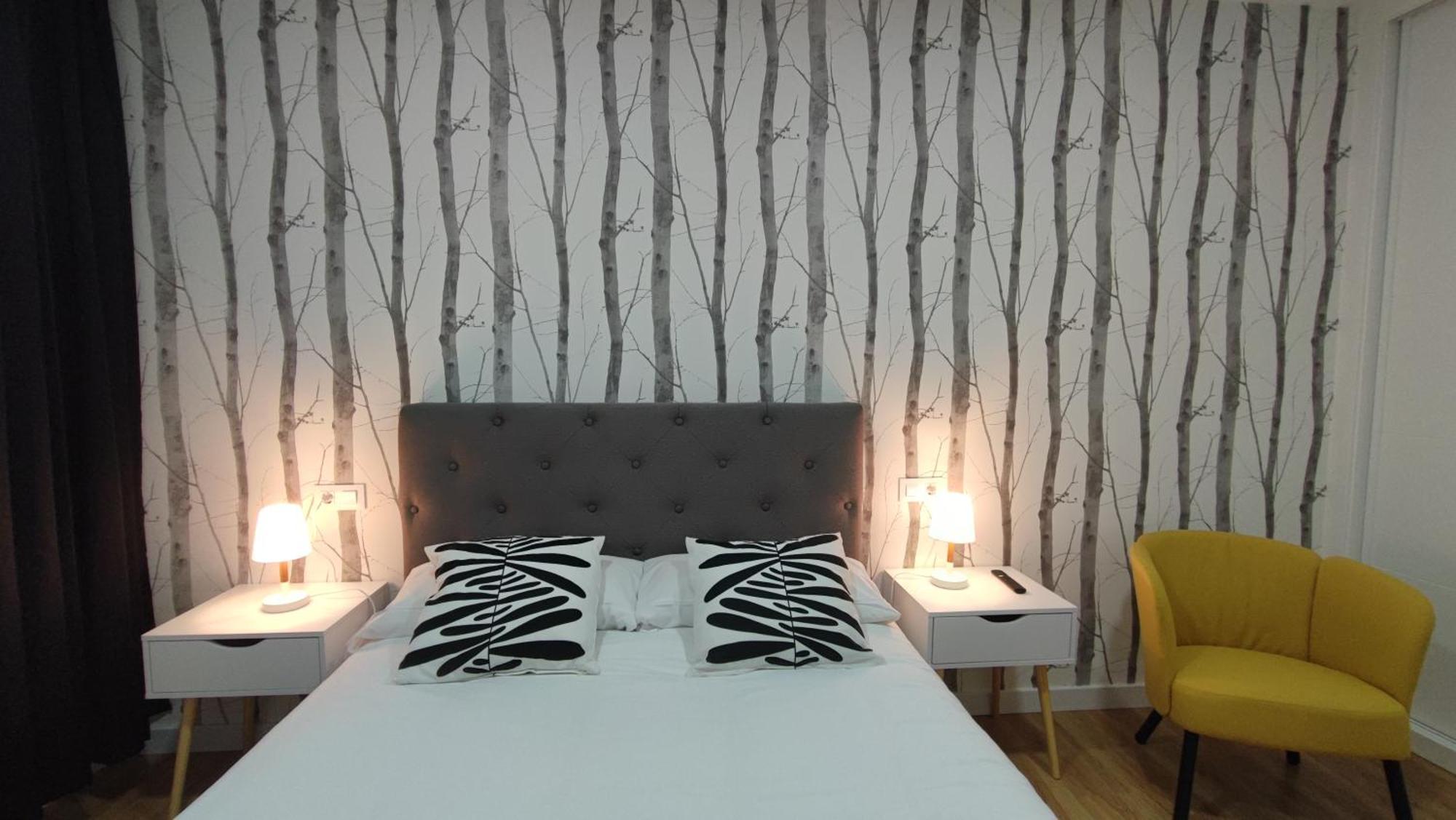 Apartamentos Aptio Овьедо Экстерьер фото