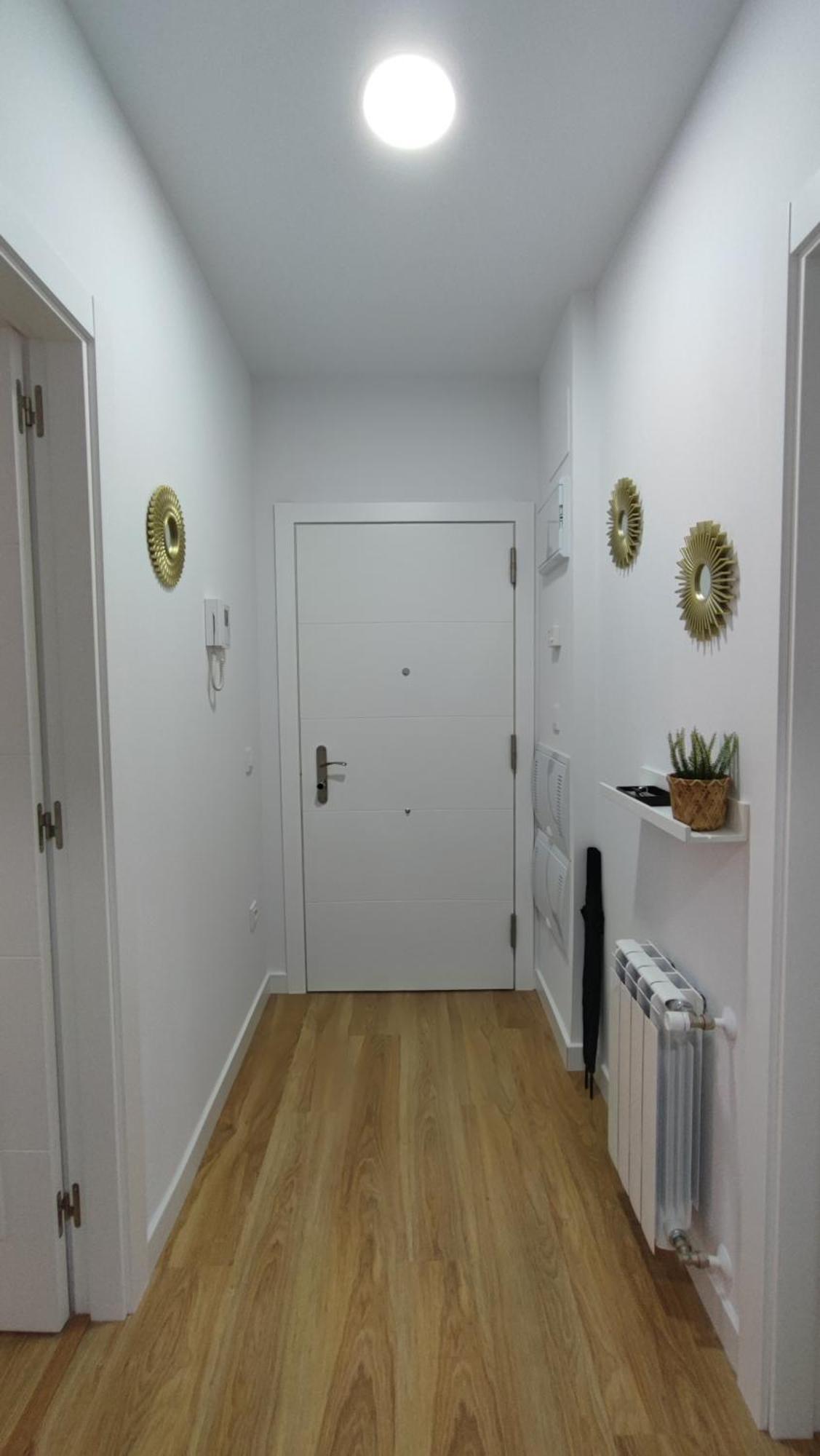 Apartamentos Aptio Овьедо Экстерьер фото