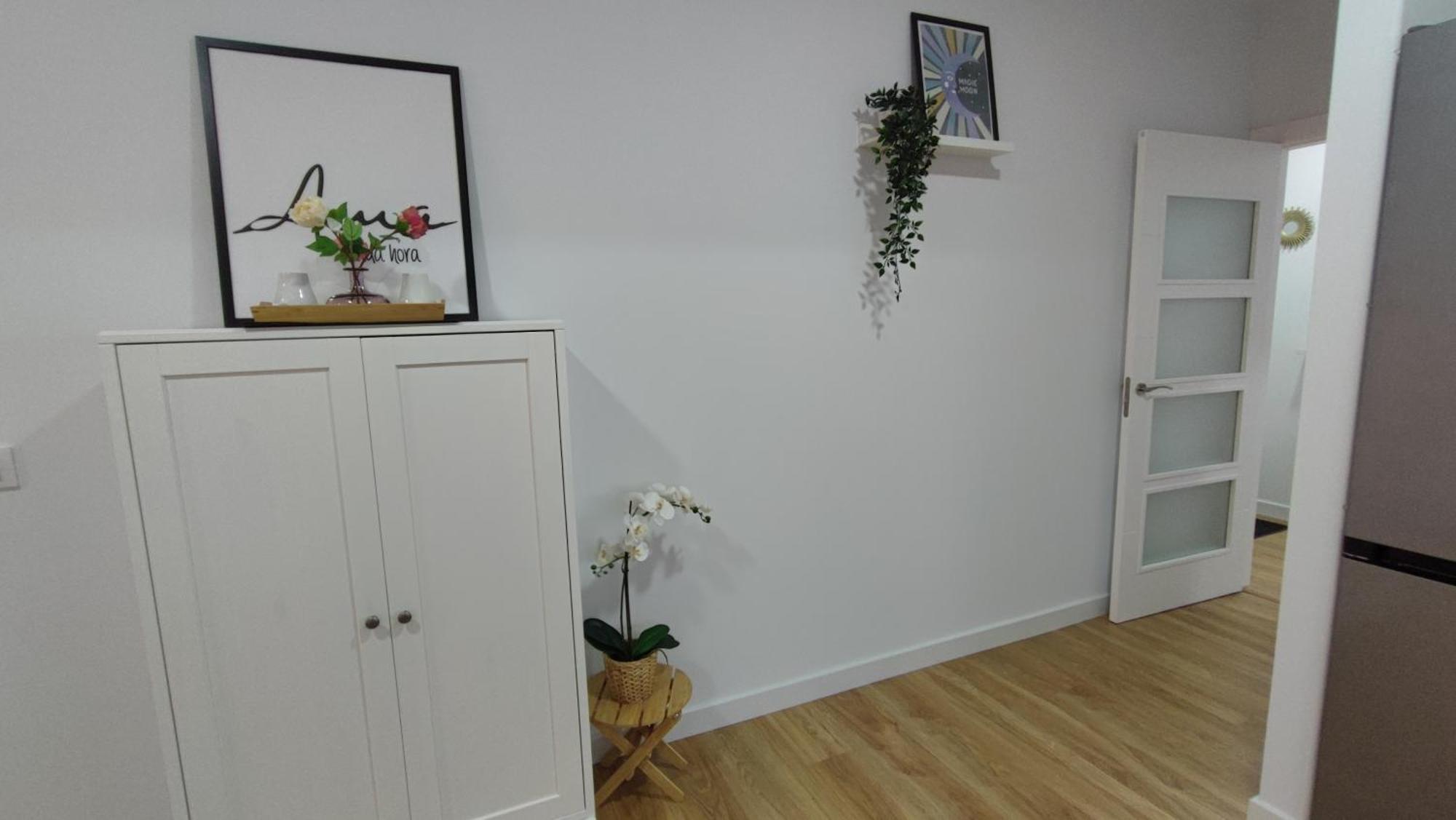 Apartamentos Aptio Овьедо Экстерьер фото