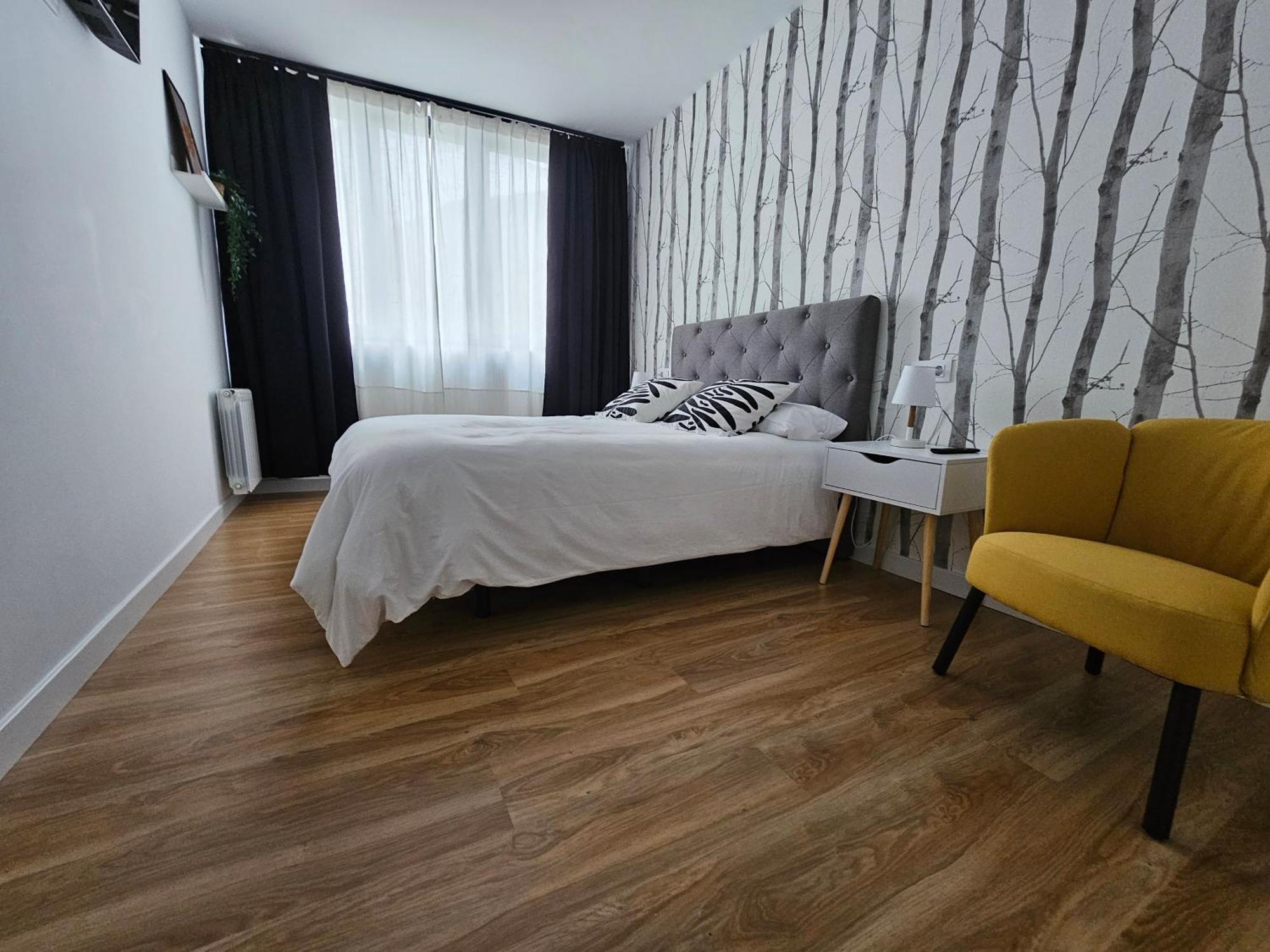 Apartamentos Aptio Овьедо Экстерьер фото